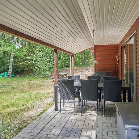 Three-Bedroom Holiday Home In Ronne 4 Exterior photo