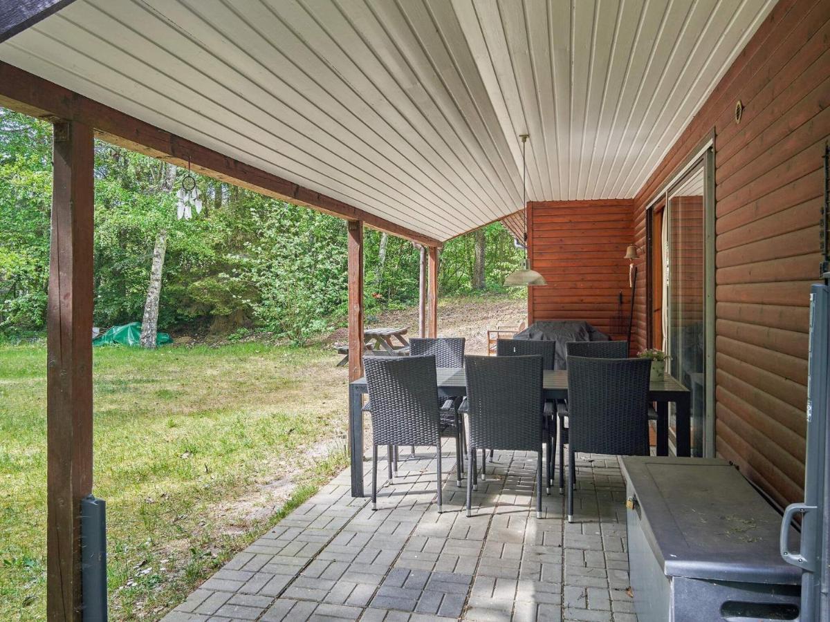 Three-Bedroom Holiday Home In Ronne 4 Exterior photo