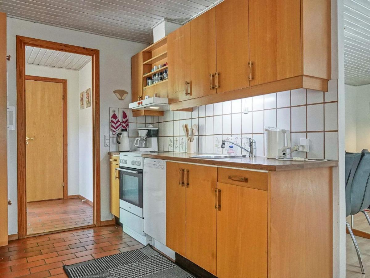Three-Bedroom Holiday Home In Ronne 4 Exterior photo
